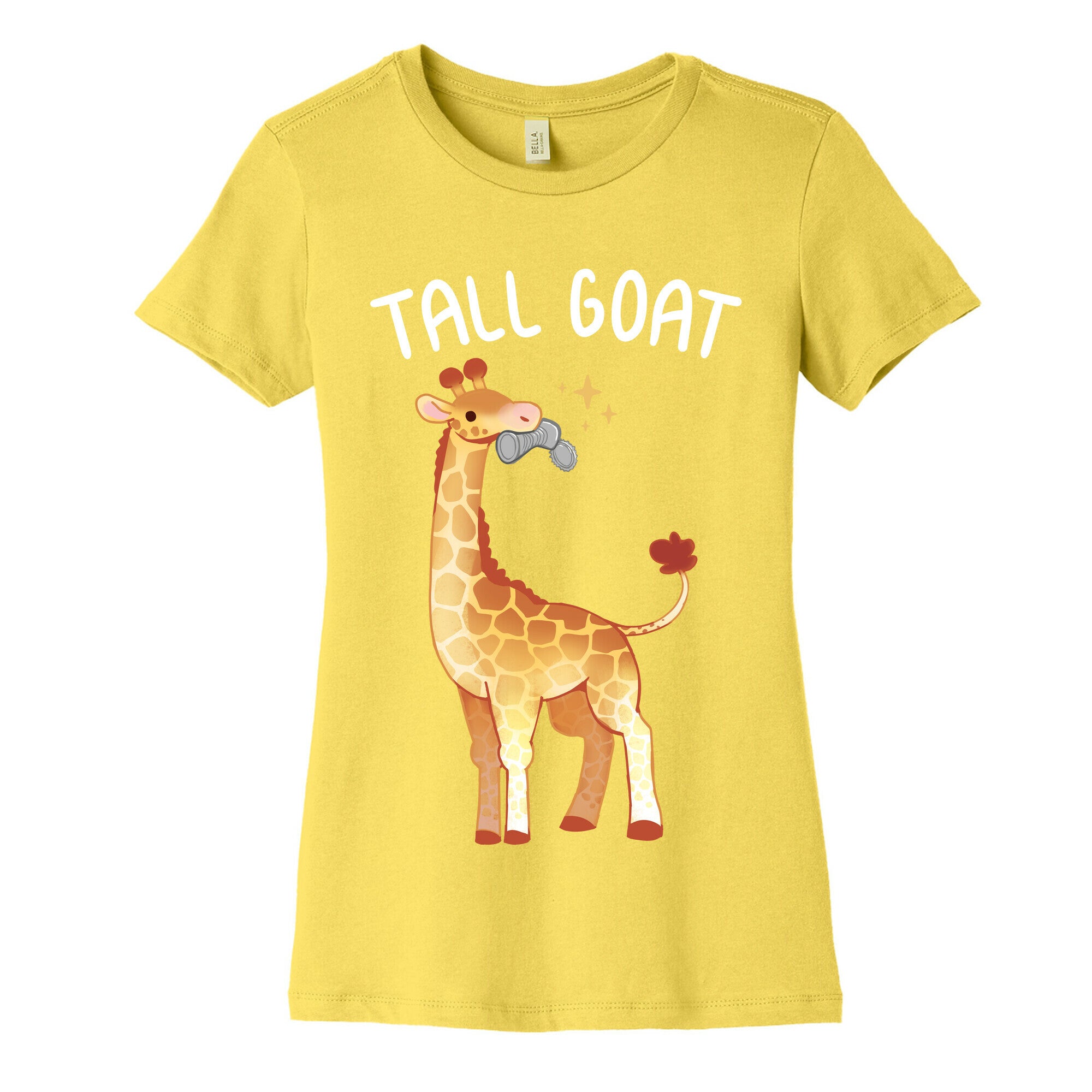 Tall Goat Women's Cotton Tee